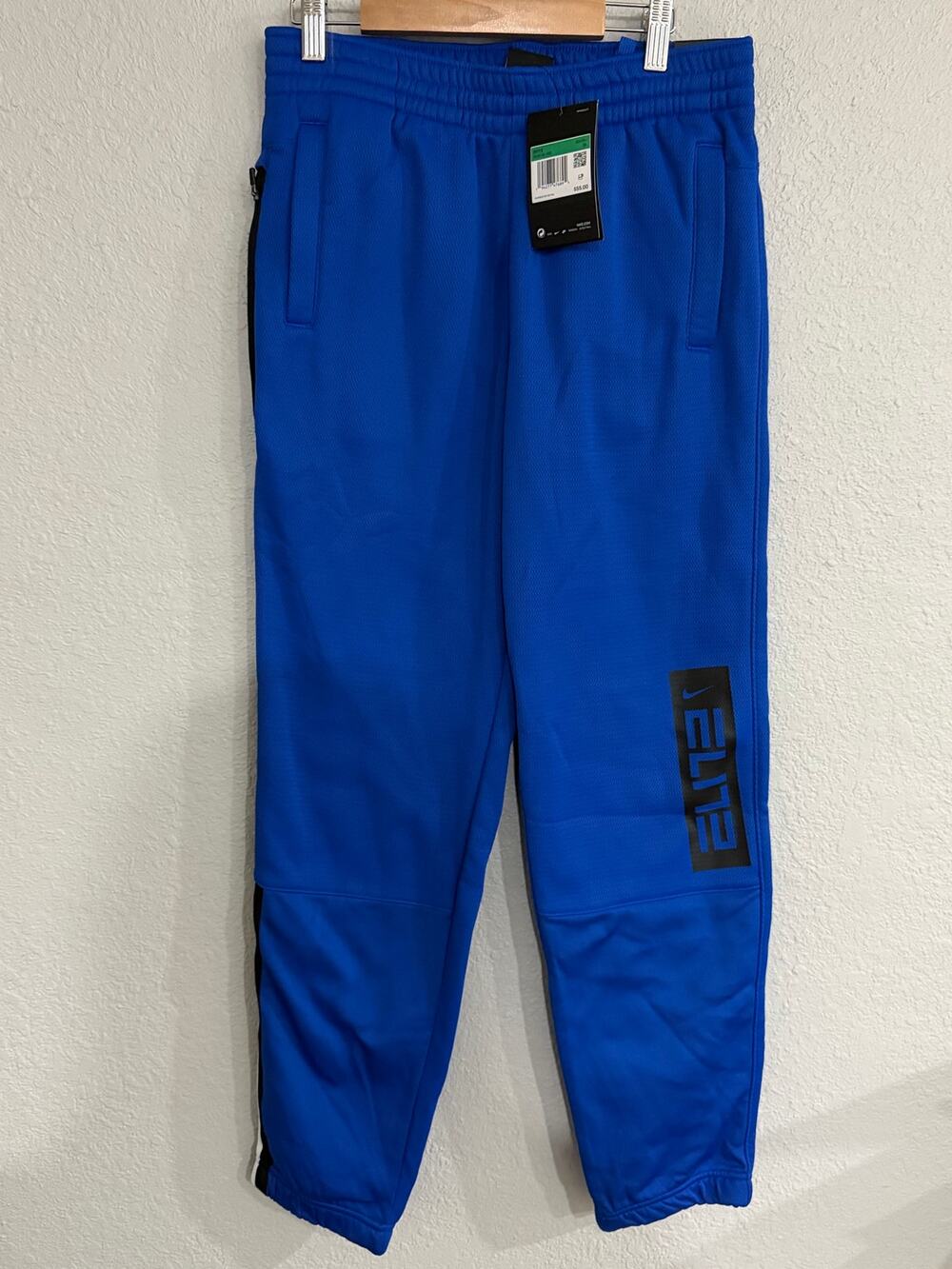Nike Elite boy's size XL sweat pants *new w/tags"